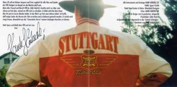 CD Hank Häberle Jr. Ond Seine Dagdiab: I Ben A Bogglharter Fän Vom VfB