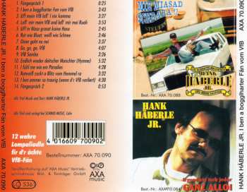 CD Hank Häberle Jr. Ond Seine Dagdiab: I Ben A Bogglharter Fän Vom VfB
