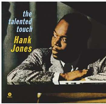LP Hank Jones: The Talented Touch LTD