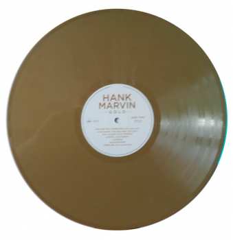 LP Hank Marvin: Gold CLR