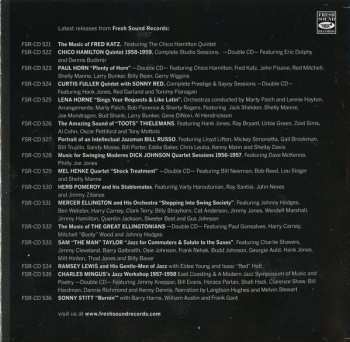 2CD Lee Morgan: Monday Nights at Birdland - Complete Recordings