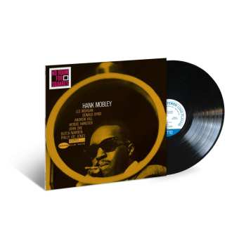 Album Hank Mobley: No Room For Squares