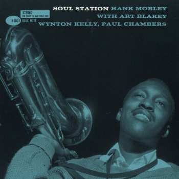 CD Hank Mobley: Soul Station