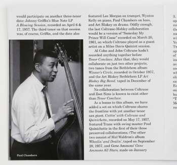 CD John Coltrane: Tenor Conclave