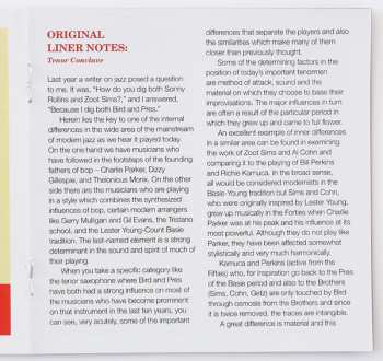 CD John Coltrane: Tenor Conclave