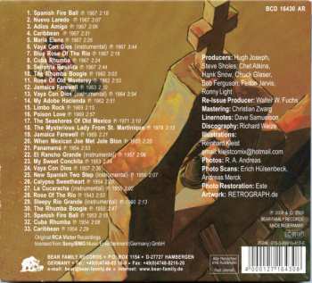 CD Hank Snow: Snow South Of The Border