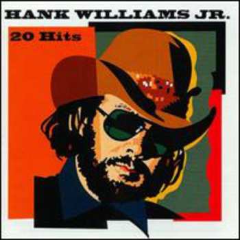 Album Hank Williams Jr.: 20 Hits