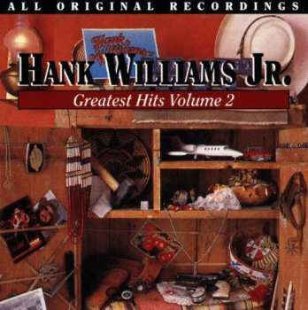 CD Hank Williams Jr.: Greatest Hits Volume 2