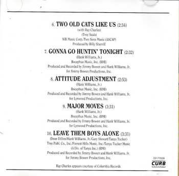 CD Hank Williams Jr.: Greatest Hits Volume 2