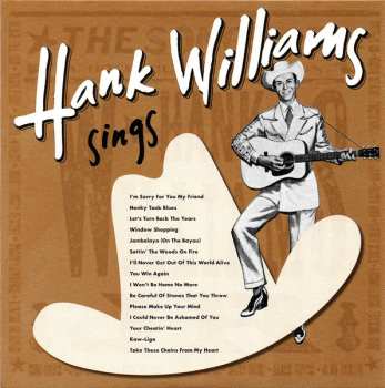 5CD/Coffret Hank Williams: Timeless Classic Albums