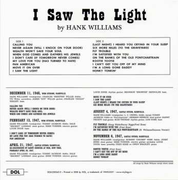 5CD/Coffret Hank Williams: Timeless Classic Albums