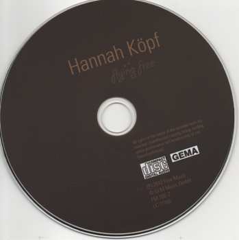 CD Hannah Köpf: Flying Free DIGI