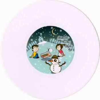 SP Hannah Peel: Find Peace / REBOX - I Believe In Father Christmas CLR | LTD