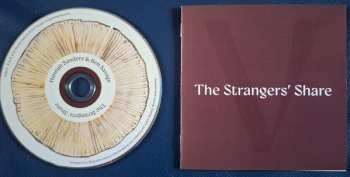 CD Hannah Sanders: The Strangers' Share