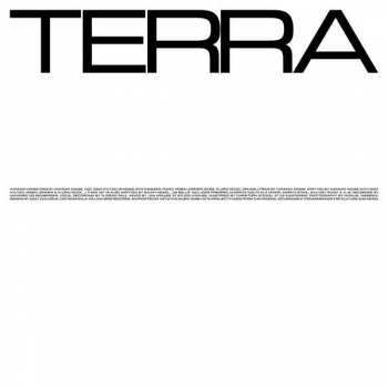 Album Hannah Weiss Group: TERRA