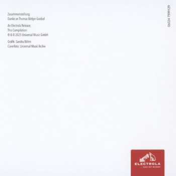 3CD/Coffret Hanne Haller: Hanne Haller