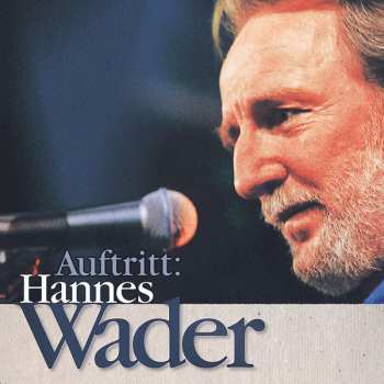 Album Hannes Wader: Auftritt