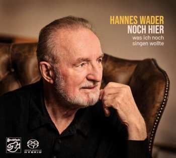 SACD Hannes Wader: Noch Hier