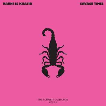 Coffret/3EP Hanni El Khatib: Savage Times (The Complete Collection Vol. 1-5) LTD | NUM