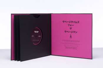 Coffret/3EP Hanni El Khatib: Savage Times (The Complete Collection Vol. 1-5) LTD | NUM