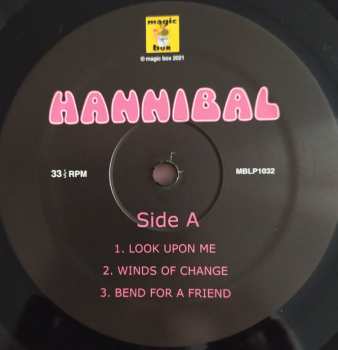 LP Hannibal: Hannibal