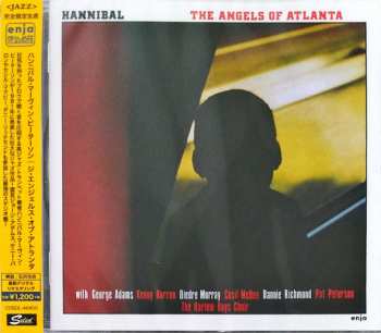 CD Hannibal Marvin Peterson: The Angels Of Atlanta LTD