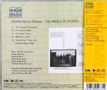 CD Hannibal Marvin Peterson: The Angels Of Atlanta LTD