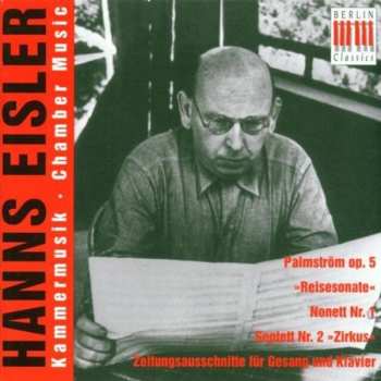 Album Hanns Eisler: Kammermusik = Chamber Music
