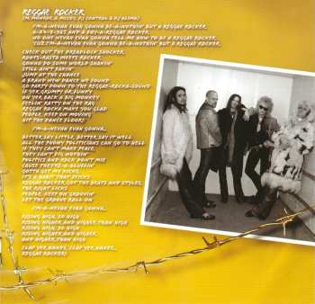 CD Hanoi Rocks: Another Hostile Takeover LTD