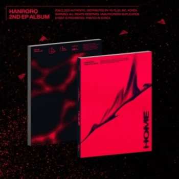 Album HANRORO: Home