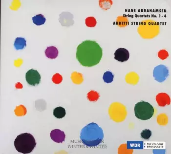 Hans Abrahamsen: String Quartets No. 1 - 4