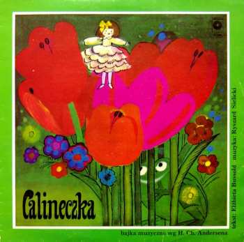 Album Ryszard Sielicki: Calineczka