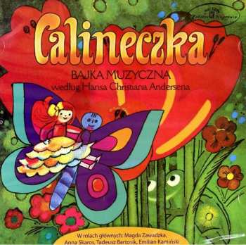 CD Ryszard Sielicki: Calineczka