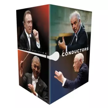 Conductors - 6 Legendäre Dirigenten