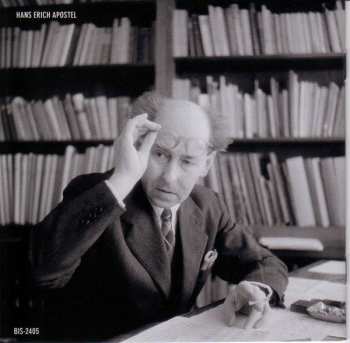 SACD Hans Erich Apostel: Kubiniana / 60 Schemen / 10 Variationen