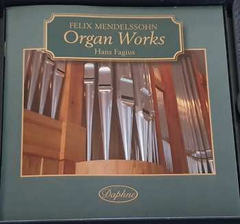 2CD Felix Mendelssohn-Bartholdy: Organ Works