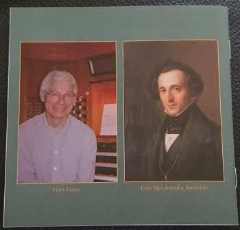 2CD Felix Mendelssohn-Bartholdy: Organ Works