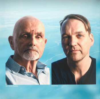 2LP Hans-Joachim Roedelius: Einfluss