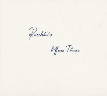 LP Hans-Joachim Roedelius: Offene Türen