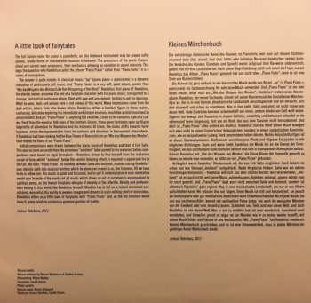 LP Hans-Joachim Roedelius: Piano Piano