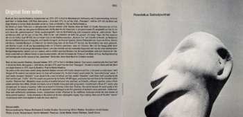 CD Hans-Joachim Roedelius: Selbstportrait