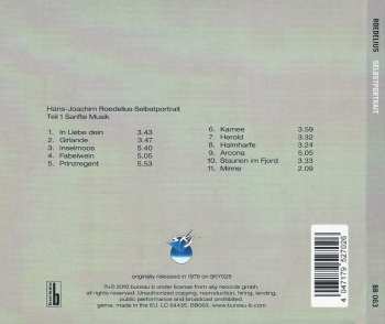 CD Hans-Joachim Roedelius: Selbstportrait