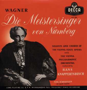 19CD/Coffret Hans Knappertsbusch: The Opera Edition