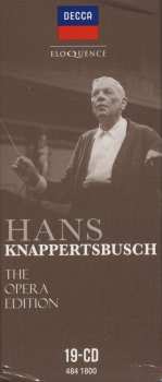 19CD/Coffret Hans Knappertsbusch: The Opera Edition