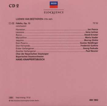 19CD/Coffret Hans Knappertsbusch: The Opera Edition