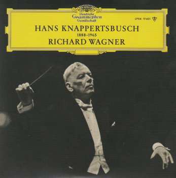 18CD Hans Knappertsbusch: The Orchestral Edition