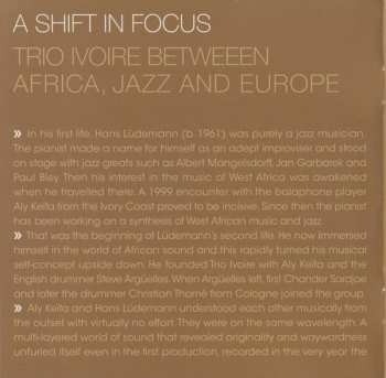 CD Hans Lüdemann: Desert Pulse