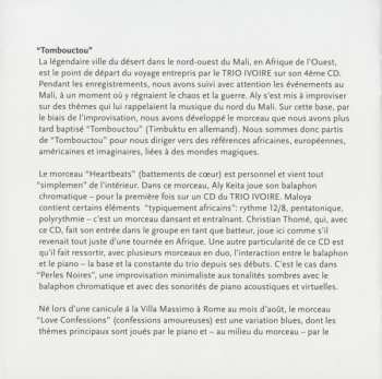 CD Hans Lüdemann: Timbuktu