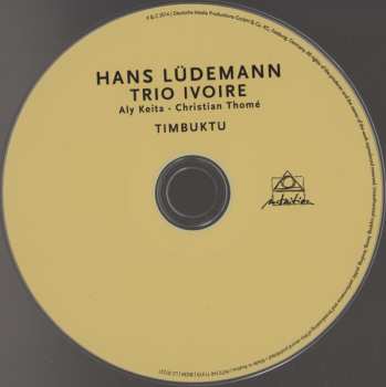 CD Hans Lüdemann: Timbuktu