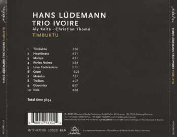 CD Hans Lüdemann: Timbuktu